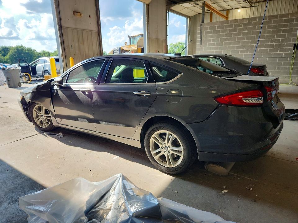 Aukcja sprzedaży 2018 Ford Fusion, vin: 3FA6P0HD8JR178730, numer aukcji: 59280606