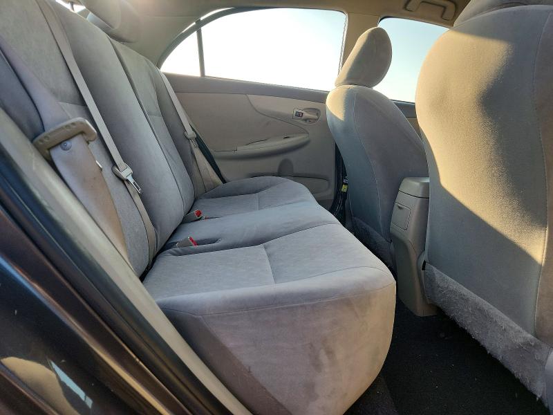 60056306 :رقم المزاد ، JTDBL40E79J026380 vin ، 2009 Toyota Corolla مزاد بيع