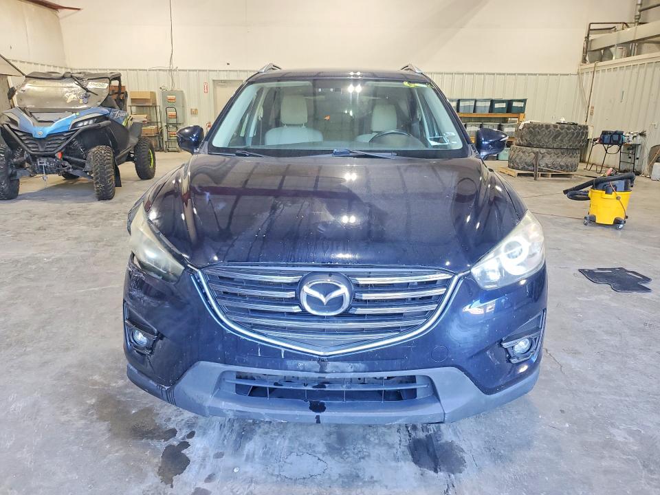 62164046 :رقم المزاد ، JM3KE4CYXG0640334 vin ، 2016 Mazda Cx-5 مزاد بيع