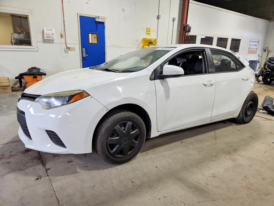 Aukcja sprzedaży 2015 Toyota Corolla, vin: 2T1BURHE3FC335771, numer aukcji: 63405346