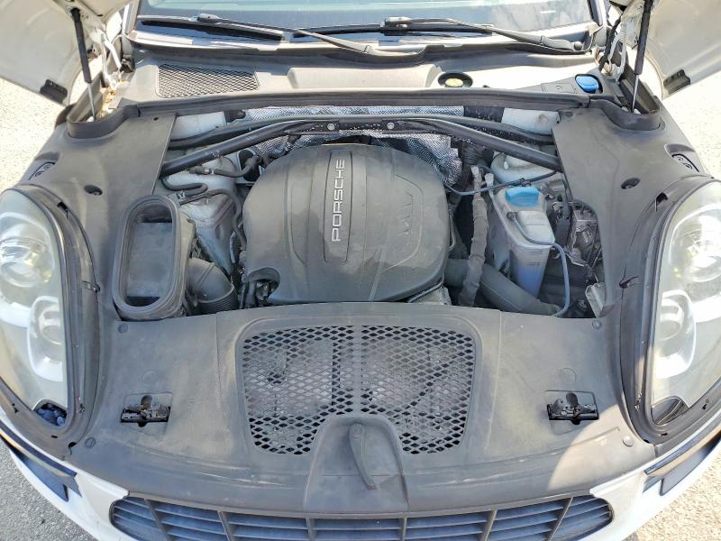 60586846 :رقم المزاد ، WP1AA2A59HLB02350 vin ، 2017 Porsche Macan مزاد بيع