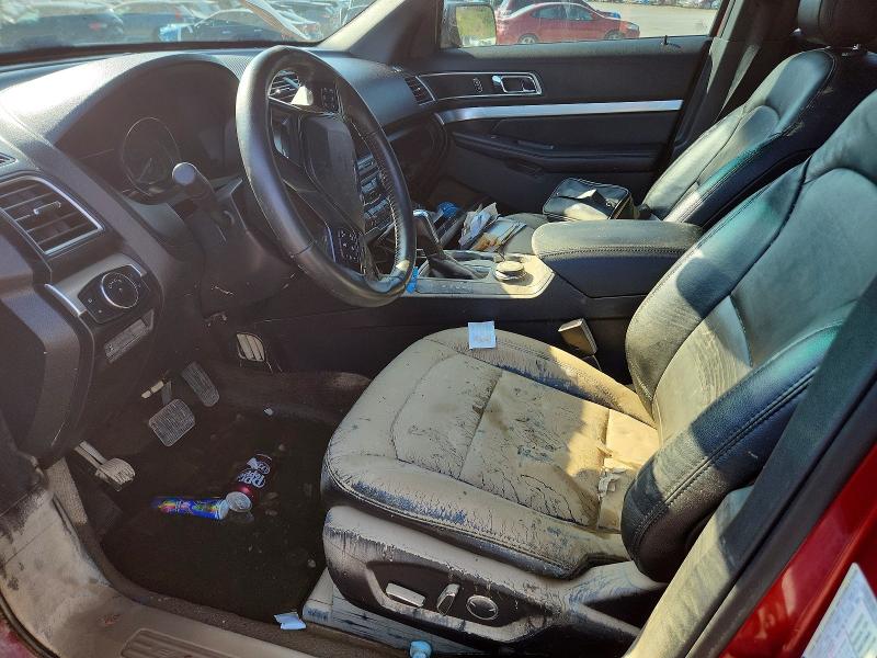 Продажа на аукционе авто 2016 Ford Explorer, vin: 1FM5K8D82GGA33335, номер лота: 59133596