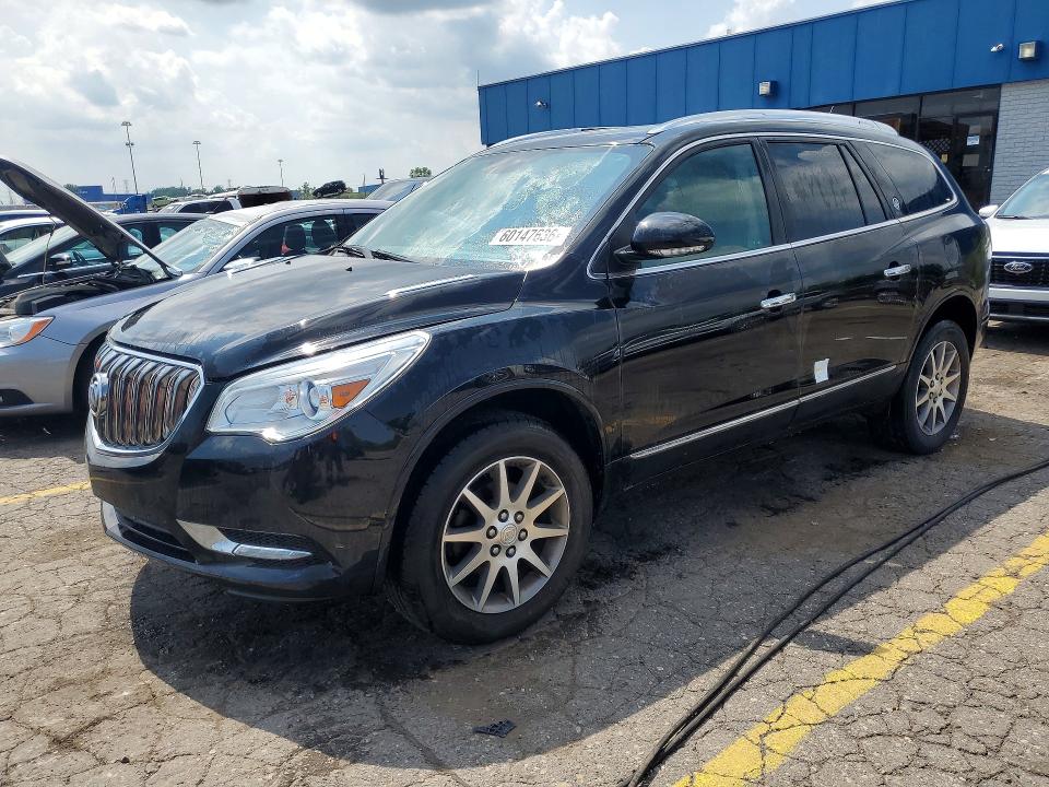 Auction sale of the 2017 Buick Enclave, vin: 5GAKRAKD5HJ240477, lot number: 60147636