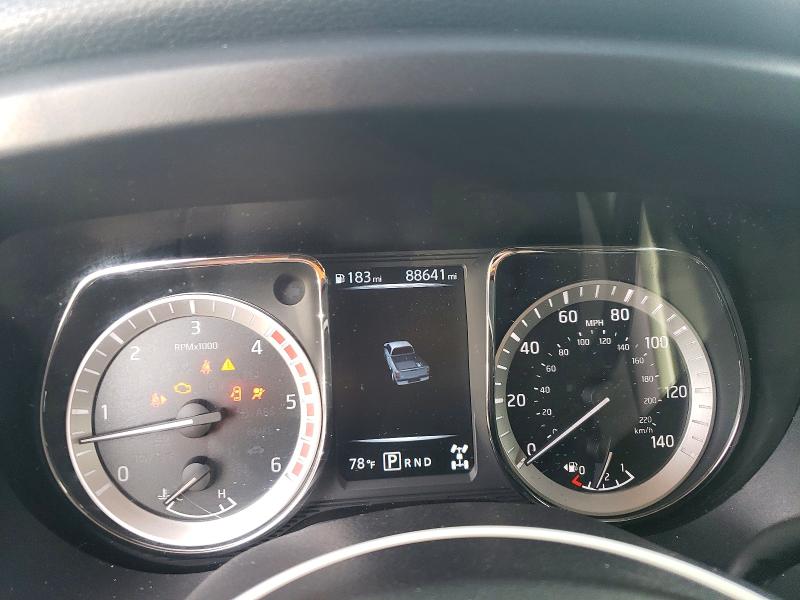 62001366 :رقم المزاد ، 1N6BA1F49JN519085 vin ، 2018 Nissan Titan Xd مزاد بيع
