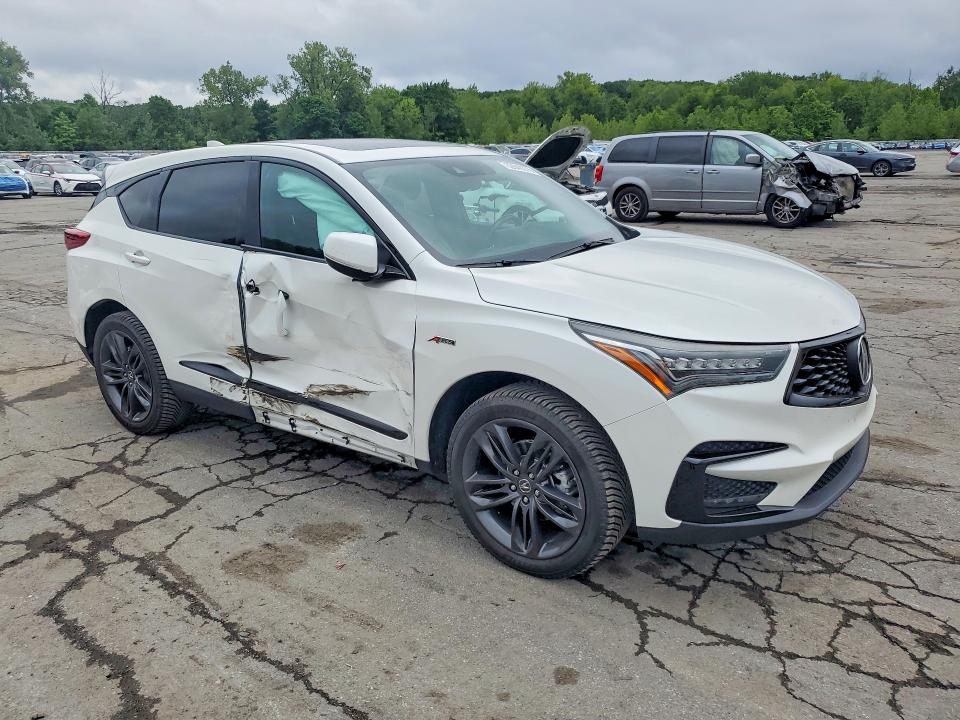 Продажа на аукционе авто 2020 Acura Rdx, vin: 5J8TC2H68LL041408, номер лота: 62849376