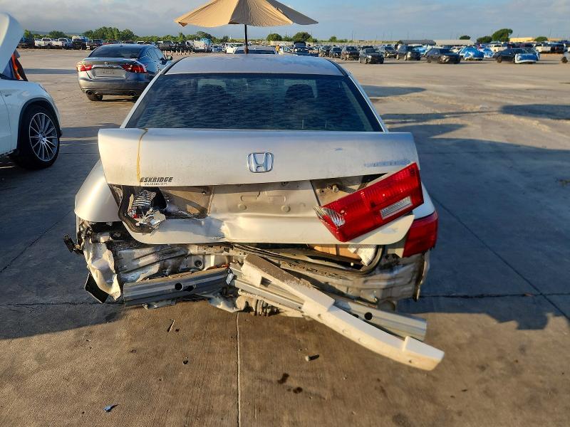2005 Honda Accord მანქანა იყიდება აუქციონზე, vin: 3HGCM56435G706442, აუქციონის ნომერი: 60246066
