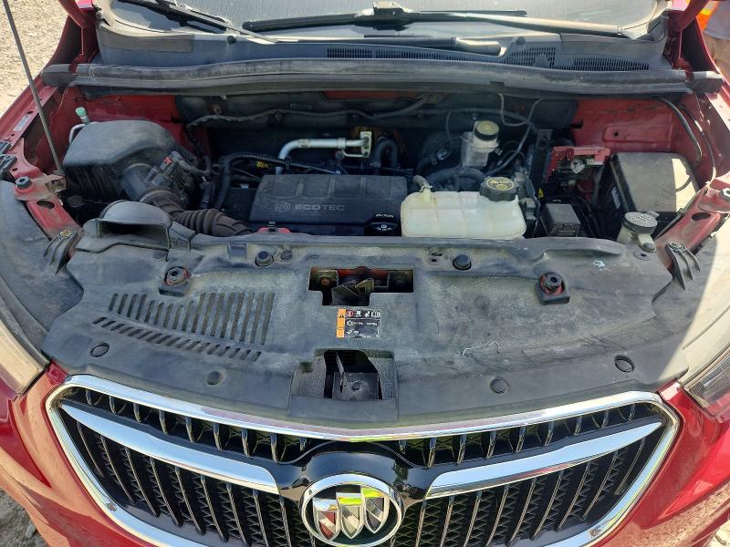 Продаж на аукціоні авто 2017 Buick Encore, vin: KL4CJESB2HB159487, номер лоту: 59176366