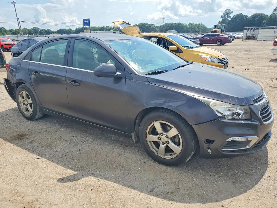 2015 Chevrolet Cruze მანქანა იყიდება აუქციონზე, vin: 1G1PC5SB2F7243027, აუქციონის ნომერი: 60119116