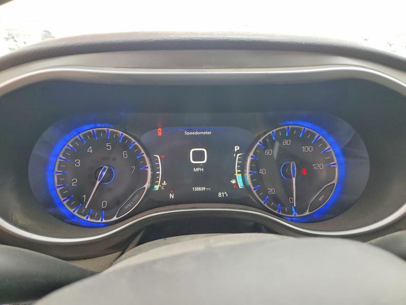 Aukcja sprzedaży 2017 Chrysler Pacifica, vin: 2C4RC1GG7HR812243, numer aukcji: 62692576