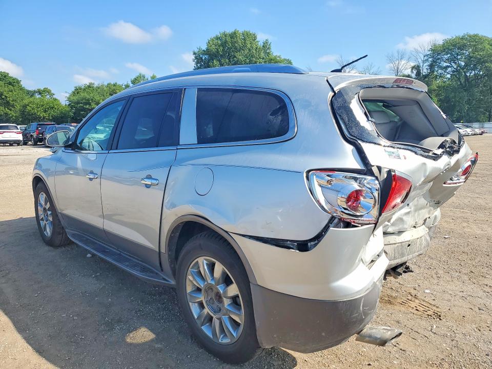 2012 Buick Enclave მანქანა იყიდება აუქციონზე, vin: 5GAKVCEDXCJ169210, აუქციონის ნომერი: 60214506