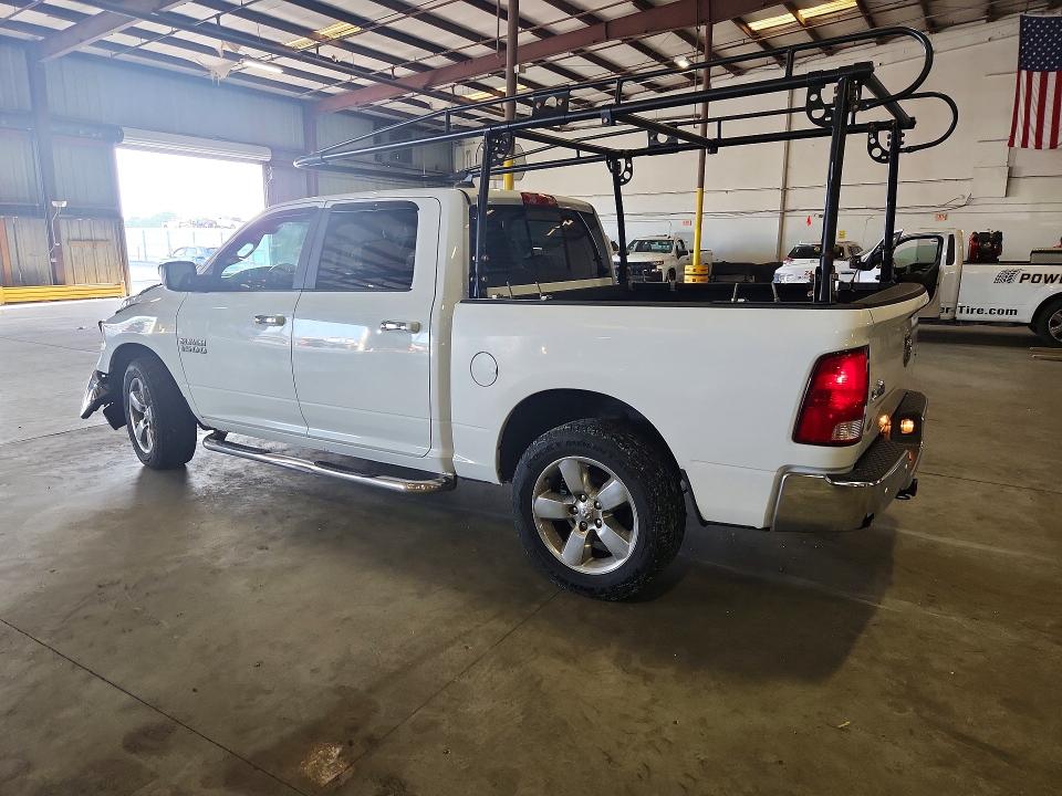 Продажа на аукционе авто 2017 Ram 1500, vin: 1C6RR7LG2HS849181, номер лота: 60780156