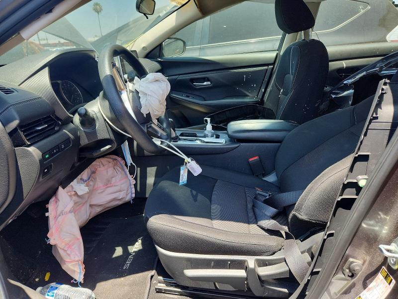 Продаж на аукціоні авто 2025 Nissan Sentra, vin: 3N1AB8CV0SY244005, номер лоту: 57271036