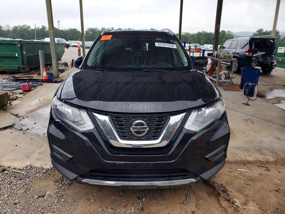 Aukcja sprzedaży 2020 Nissan Rogue, vin: KNMAT2MV6LP508482, numer aukcji: 62427336