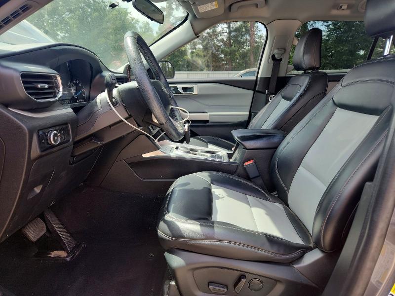 61233946 :رقم المزاد ، 1FMSK7DH3PGB78865 vin ، 2023 Ford Explorer مزاد بيع