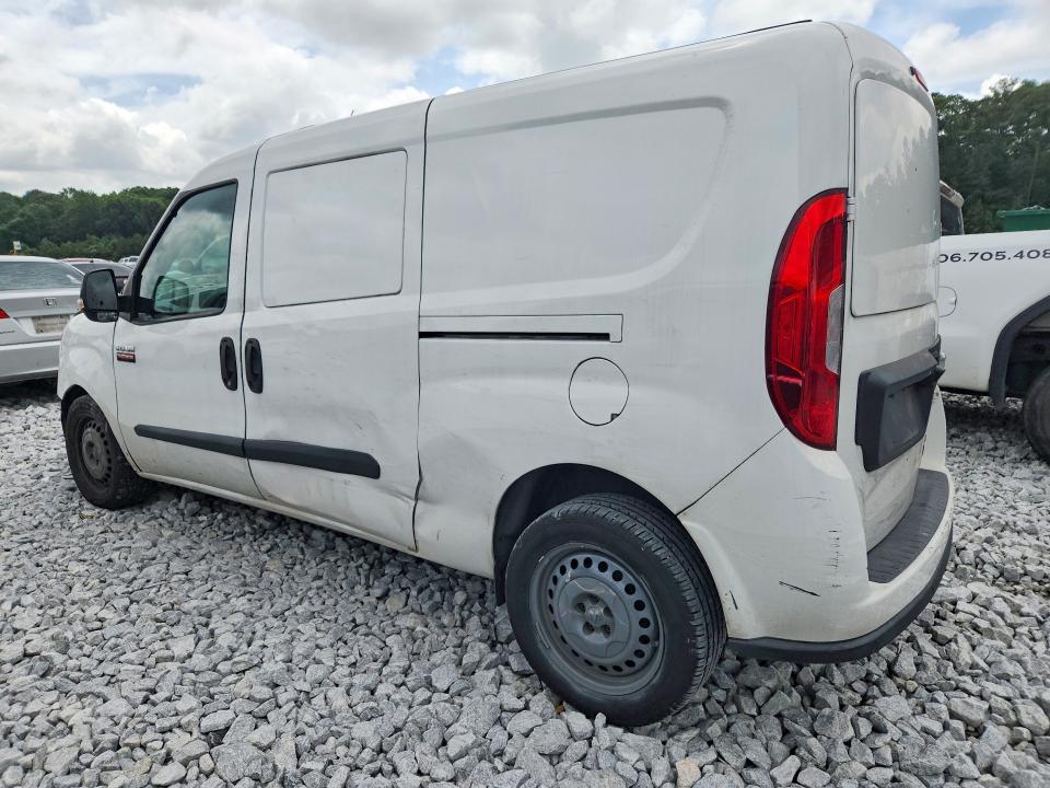 61005586 :رقم المزاد ، ZFBERFBB9H6E42366 vin ، 2017 Ram Promaster City مزاد بيع