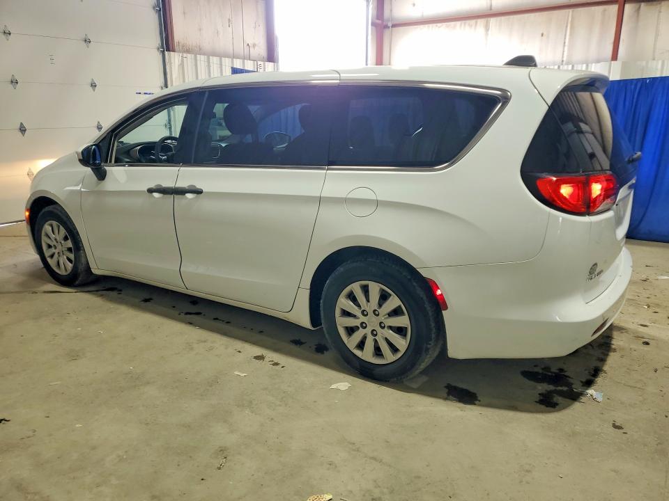 61230216 :رقم المزاد ، 2C4RC1AG5MR526569 vin ، 2021 Chrysler Voyager مزاد بيع