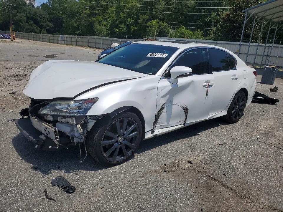 Aukcja sprzedaży 2015 Lexus Gs, vin: JTHCE1BL7FA001238, numer aukcji: 60072256
