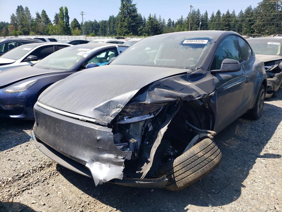 Aukcja sprzedaży 2026 Tesla Model Y, vin: 7SAYGDEEXTF358855, numer aukcji: 60849326