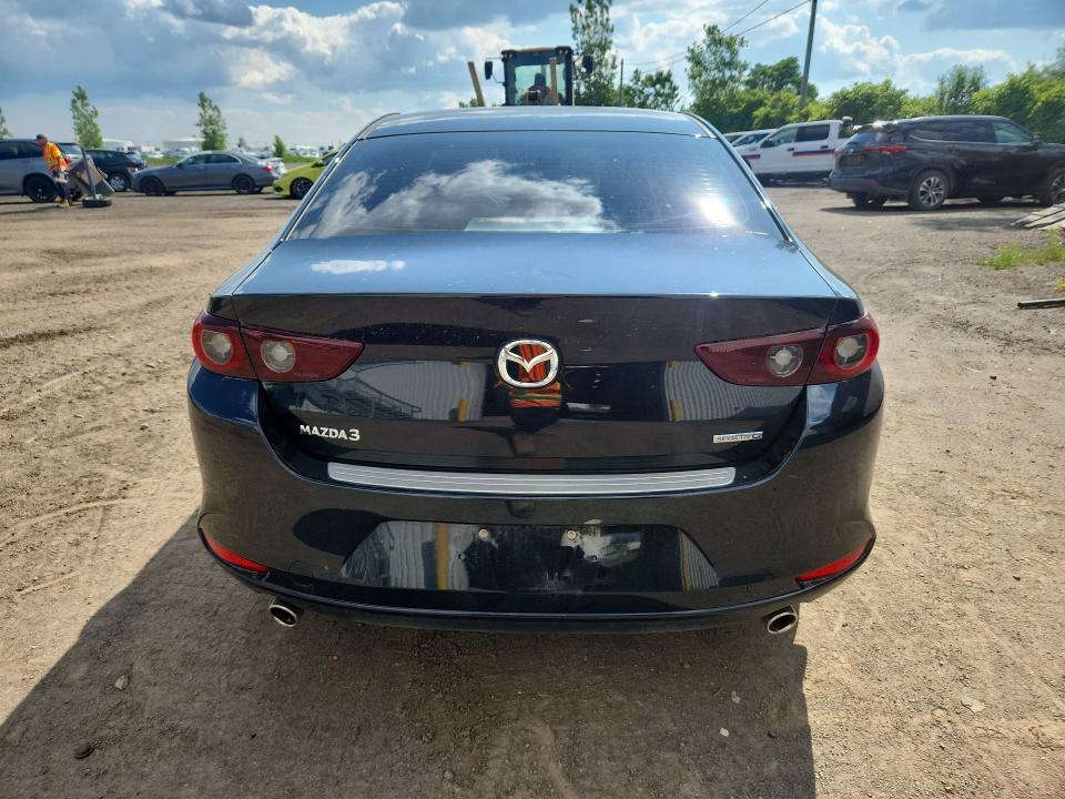 Aukcja sprzedaży 2025 Mazda 3, vin: JM1BPABM6S1759632, numer aukcji: 60748456