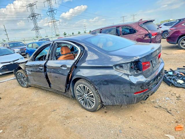 85973365 :رقم المزاد ، WBAJB1C59KB375191 vin ، 2019 Bmw 530xe مزاد بيع