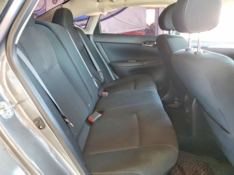 Продажа на аукционе авто 2019 Nissan Sentra, vin: 3N1AB7AP7KY426590, номер лота: 60726586