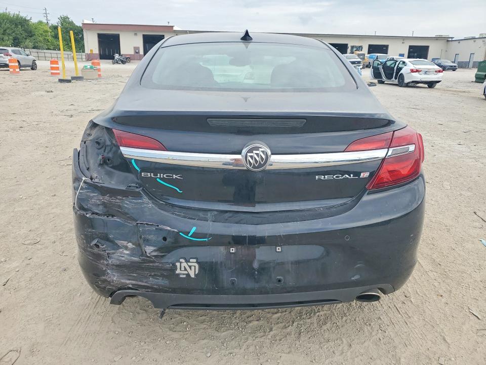 Aukcja sprzedaży 2015 Buick Regal, vin: 2G4GN5EX2F9252474, numer aukcji: 60929866