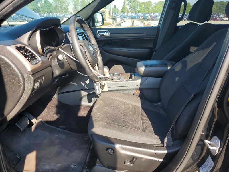 60457276 :رقم المزاد ، 1C4RJFAG7HC818225 vin ، 2017 Jeep Grand Cherokee مزاد بيع