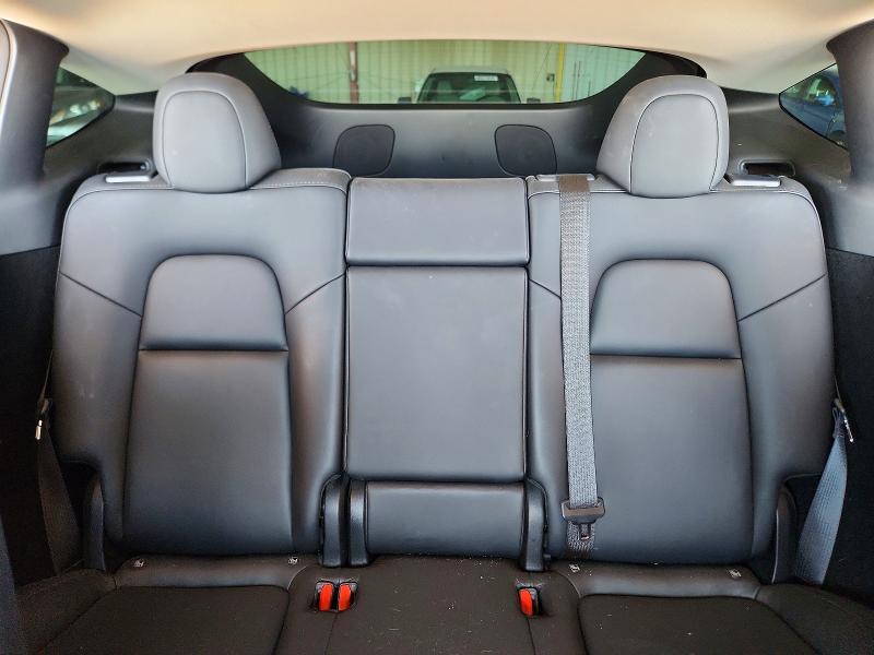 Продаж на аукціоні авто 2023 Tesla Model Y, vin: 7SAYGDEE0PF813458, номер лоту: 60315136