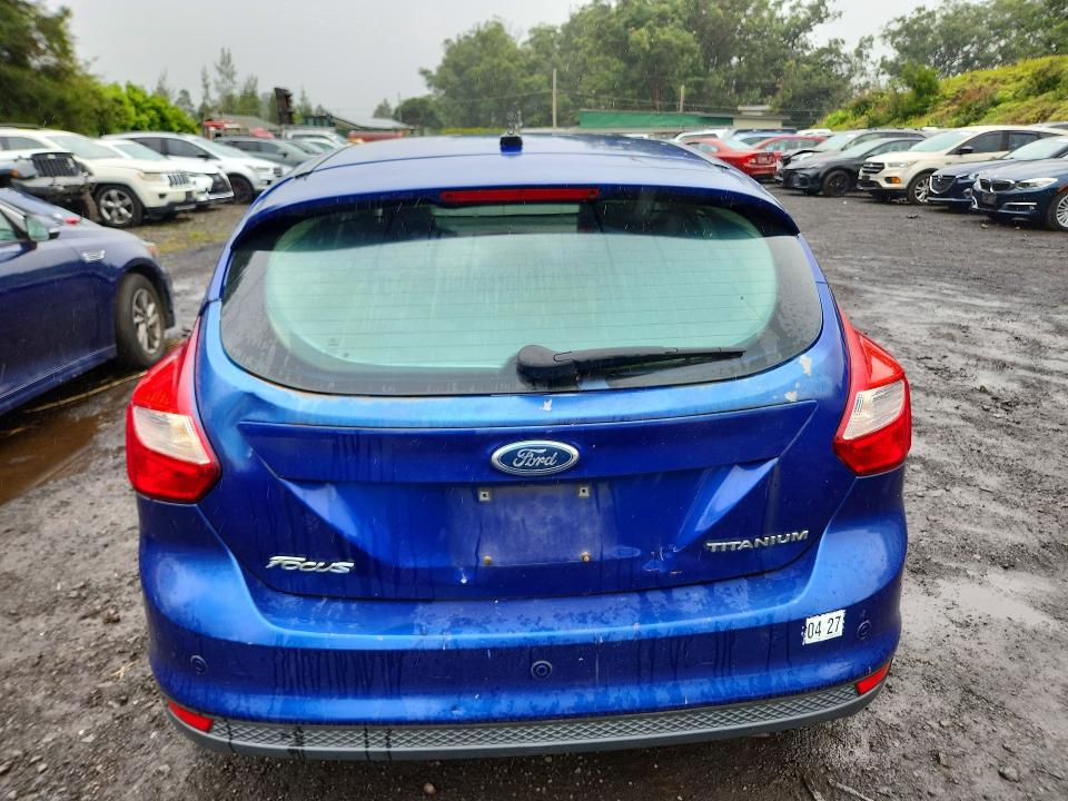 62913976 :رقم المزاد ، 1FAHP3N29CL237234 vin ، 2012 Ford Focus مزاد بيع