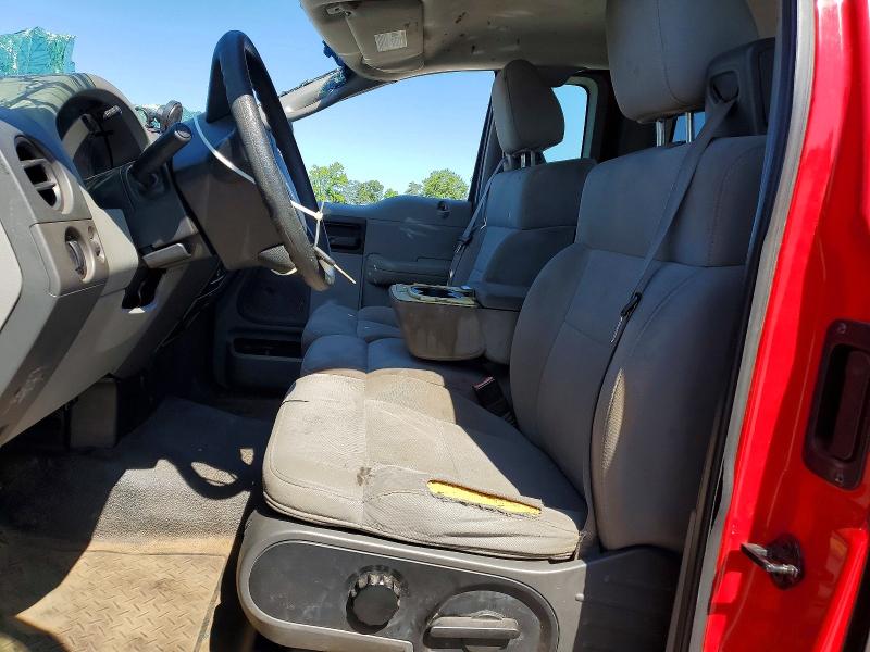 Продаж на аукціоні авто 2005 Ford F150, vin: 1FTRF12245KE63183, номер лоту: 60191836