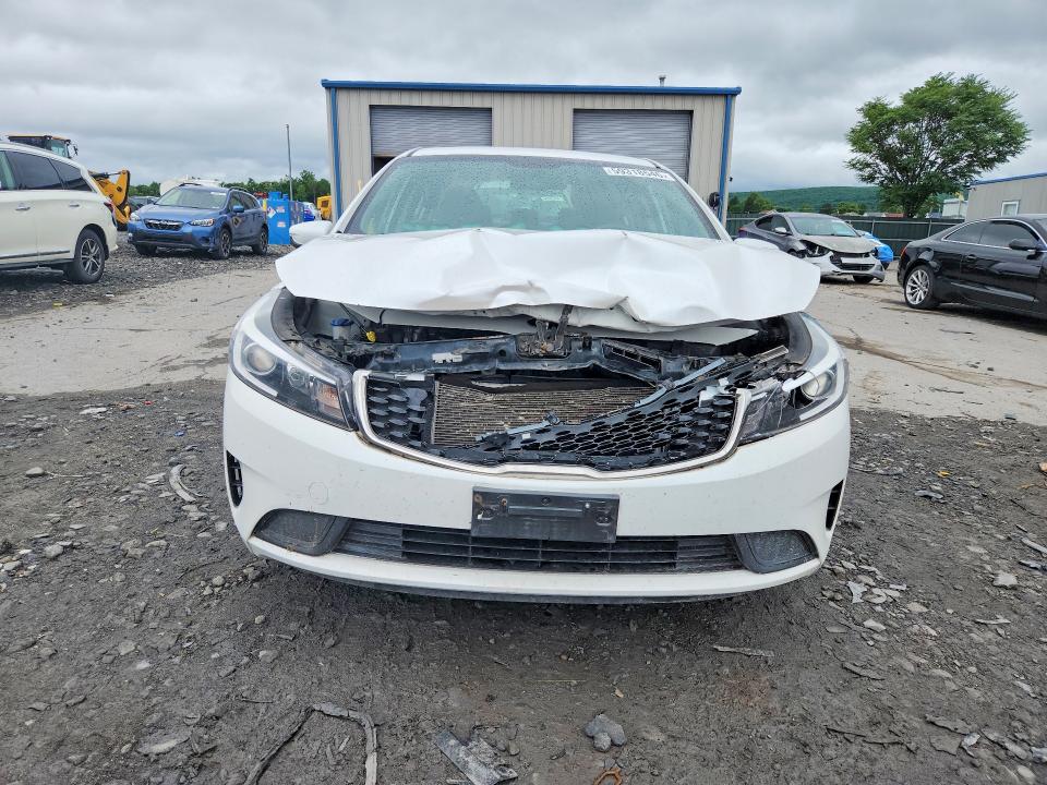 Продаж на аукціоні авто 2017 Kia Forte, vin: 3KPFL4A75HE128774, номер лоту: 59318546