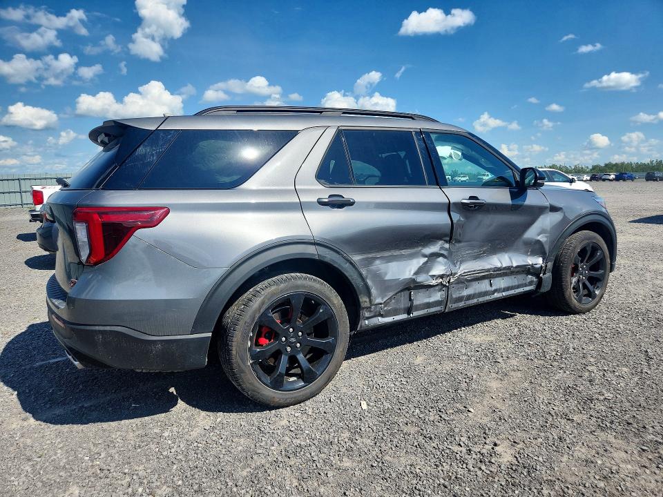 Aukcja sprzedaży 2023 Ford Explorer, vin: 1FM5K8GC4PGC08362, numer aukcji: 60092816
