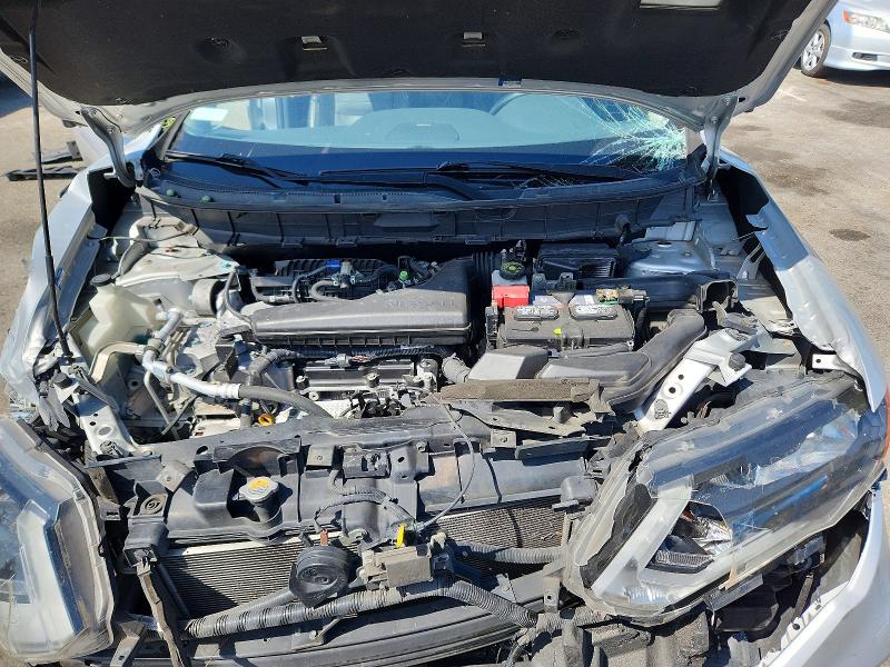 61691646 :رقم المزاد ، JN8AT2MT5JW459216 vin ، 2018 Nissan Rogue مزاد بيع