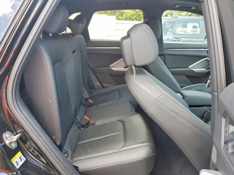 Продаж на аукціоні авто 2021 Audi Q3, vin: WA1DECF33M1003751, номер лоту: 61528836
