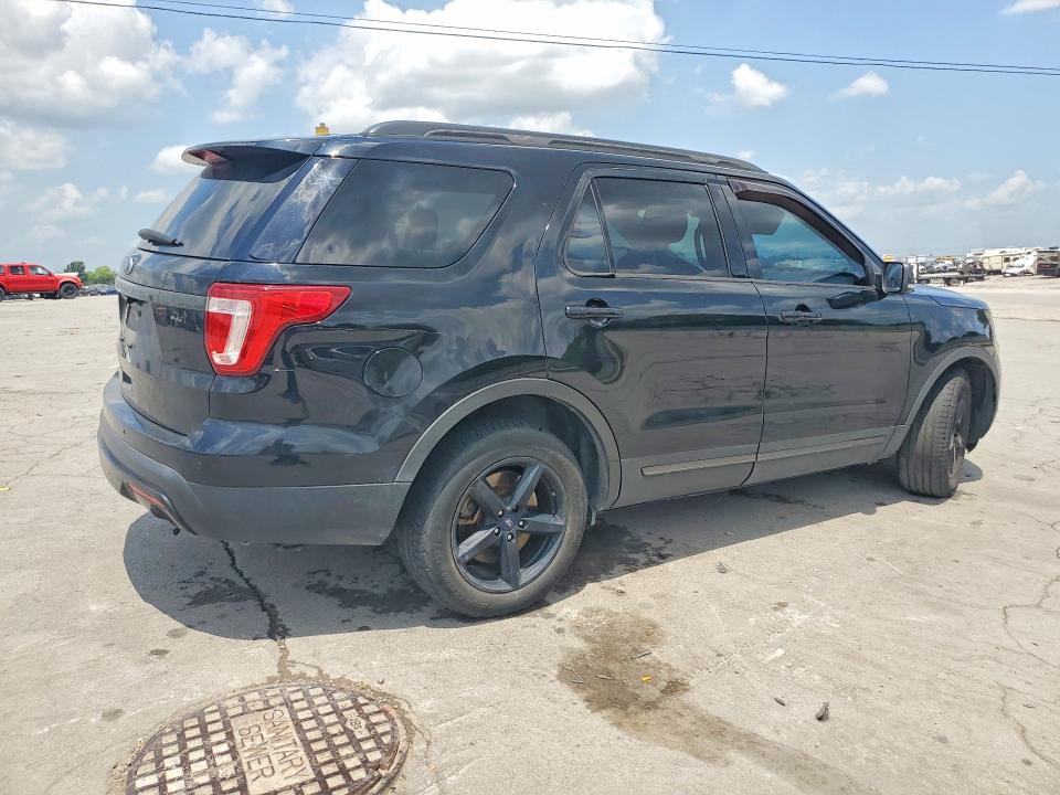 Продажа на аукционе авто 2017 Ford Explorer, vin: 1FM5K7D83HGD76649, номер лота: 59357776