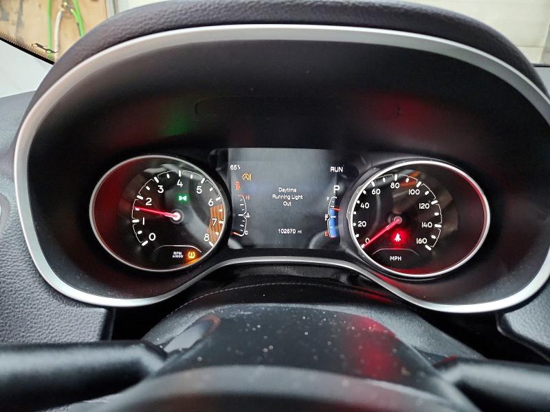 61299966 :رقم المزاد ، 3C4NJDBB0JT115128 vin ، 2018 Jeep Compass مزاد بيع