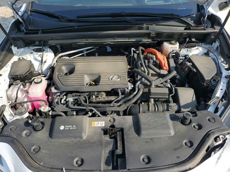 61031616 :رقم المزاد ، JTJGKCEZ5R5022185 vin ، 2024 Lexus Nx 350h مزاد بيع
