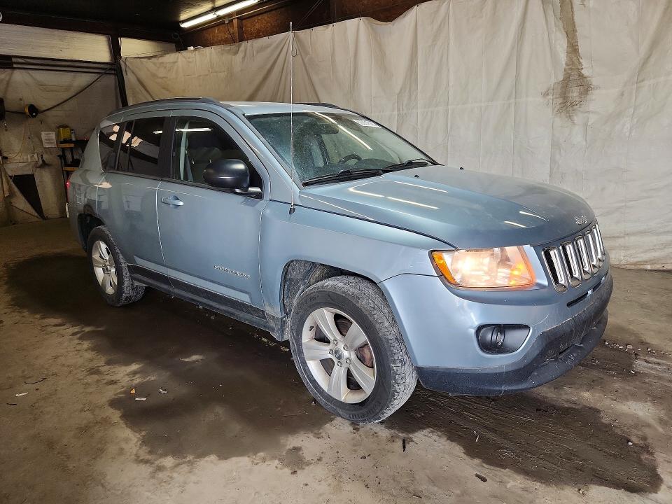 Продаж на аукціоні авто 2013 Jeep Compass, vin: 1C4NJDEB0DD114731, номер лоту: 60851606
