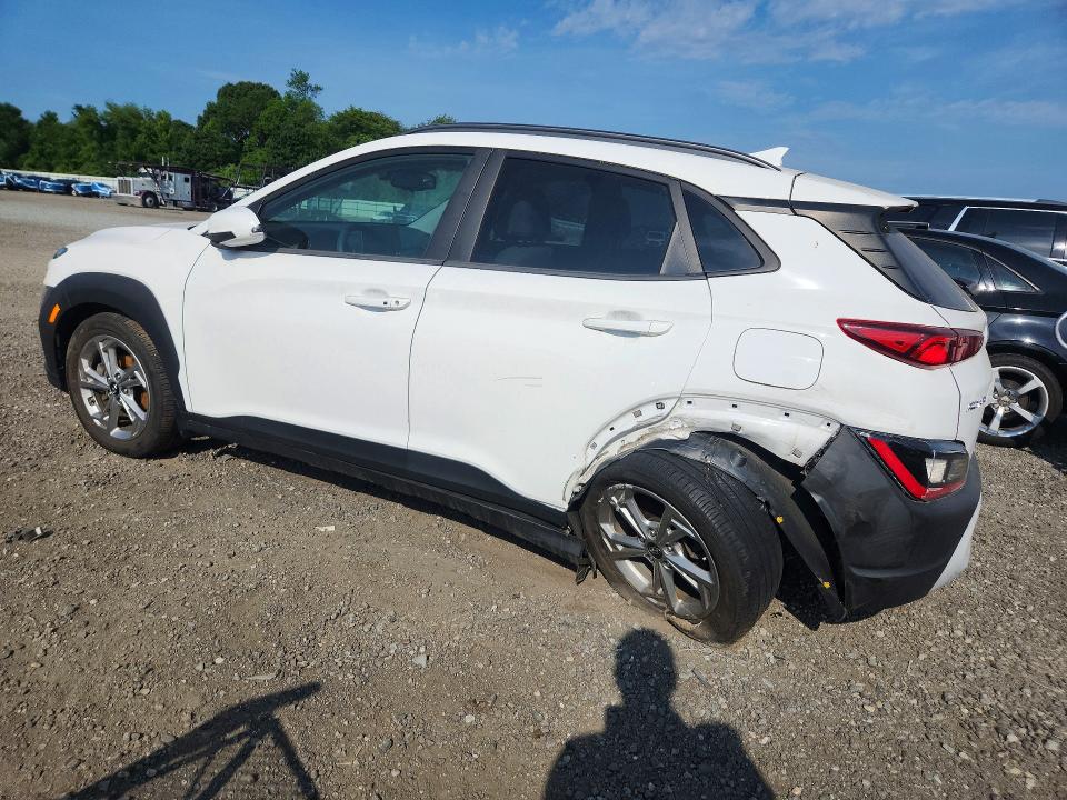 Продажа на аукционе авто 2023 Hyundai Kona, vin: KM8K6CABXPU943892, номер лота: 58814836