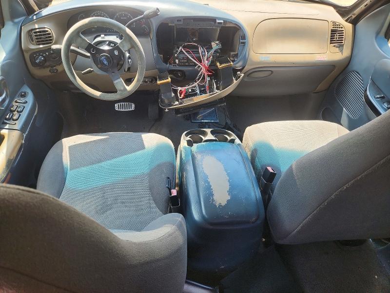 Продаж на аукціоні авто 2002 Ford F150, vin: 1FTRW08L42KC51499, номер лоту: 59860326