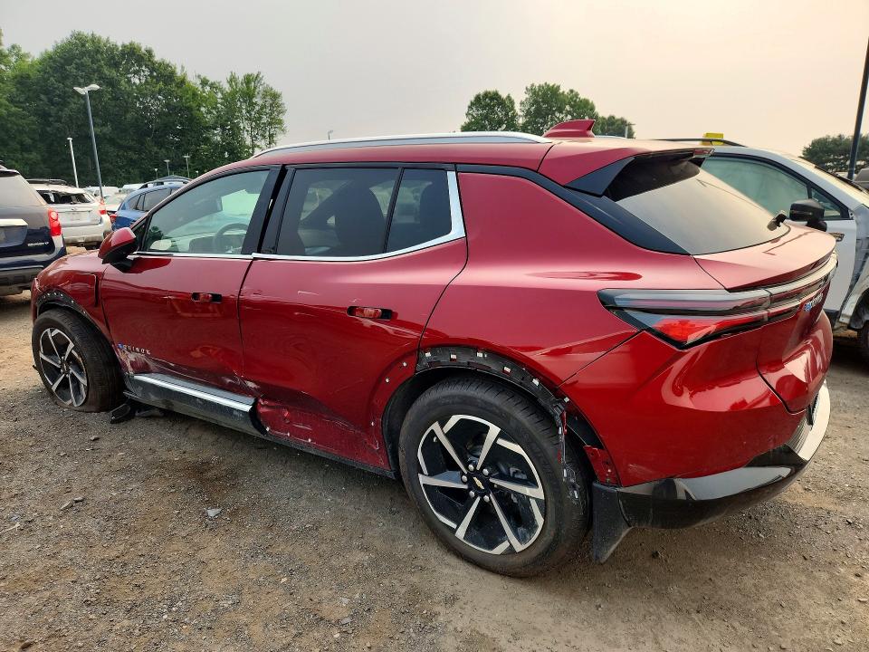 Продажа на аукционе авто 2025 Chevrolet Equinox, vin: 3GN7DLRP8SS165754, номер лота: 59943096