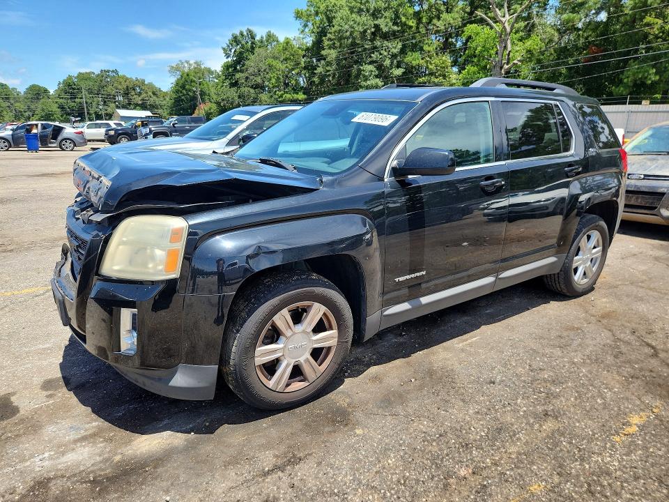 Aukcja sprzedaży 2014 Gmc Terrain, vin: 2GKALSEK7E6369538, numer aukcji: 61079096