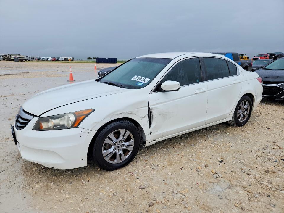 2012 Honda Accord მანქანა იყიდება აუქციონზე, vin: 1HGCP2F41CA167417, აუქციონის ნომერი: 60846466