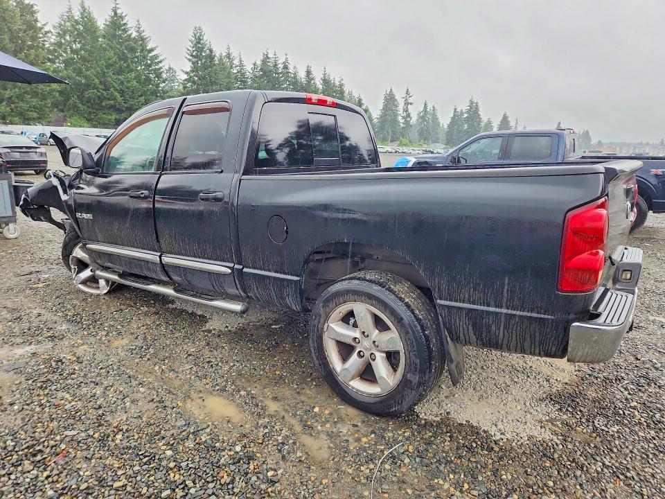 61334566 :رقم المزاد ، 1D7HU18278S558288 vin ، 2008 Dodge Ram 1500 مزاد بيع