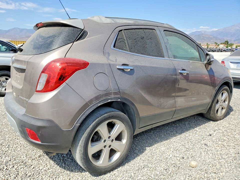Продажа на аукционе авто 2015 Buick Encore, vin: KL4CJASB9FB066309, номер лота: 60457596