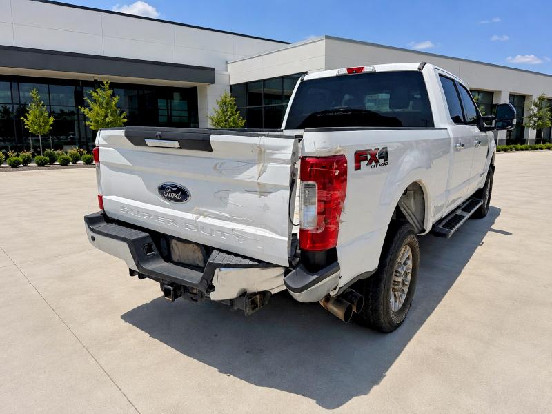 Продажа на аукционе авто 2019 Ford F250, vin: 1FT7W2BT5KEF69223, номер лота: 62547156