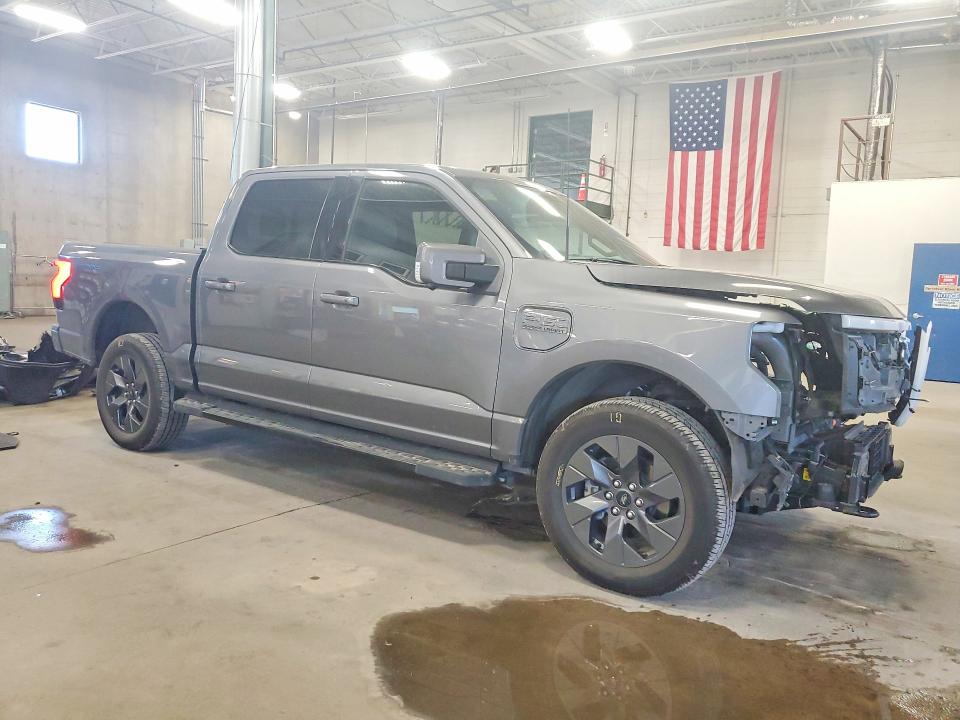 2022 Ford F150 მანქანა იყიდება აუქციონზე, vin: 1FTVW1EL1NWG16677, აუქციონის ნომერი: 60643316