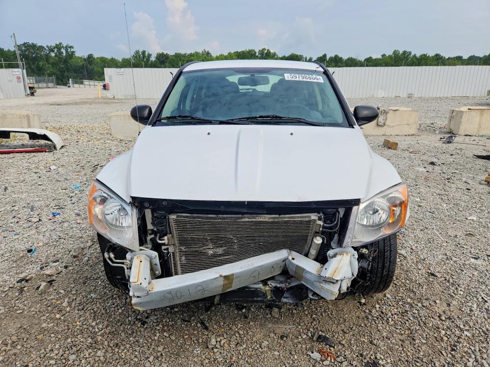 59798806 :رقم المزاد ، 1C3CDWDA1CD500354 vin ، 2012 Dodge Caliber مزاد بيع