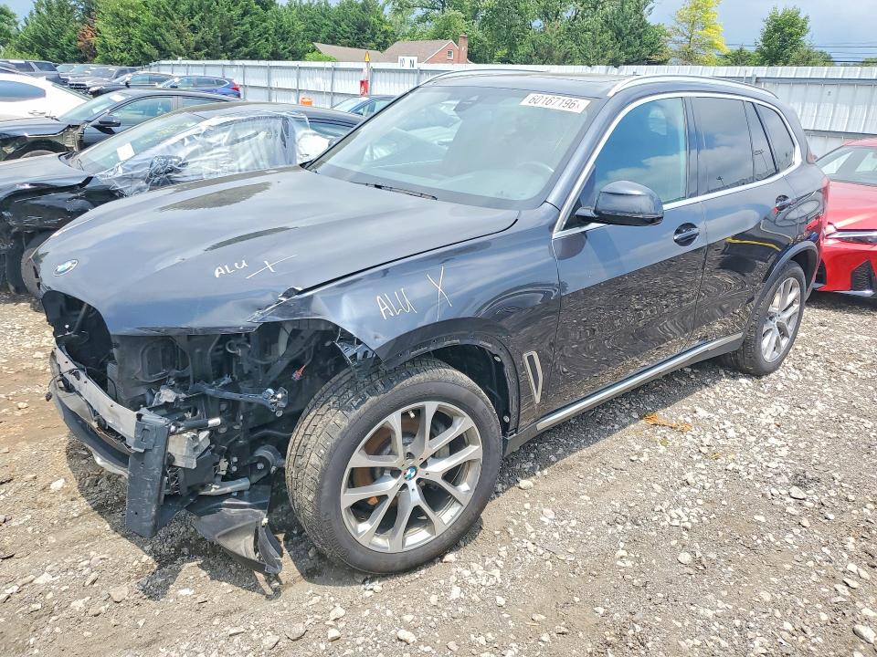 Продаж на аукціоні авто 2019 Bmw X5, vin: 5UXCR6C53KLL53149, номер лоту: 60167196