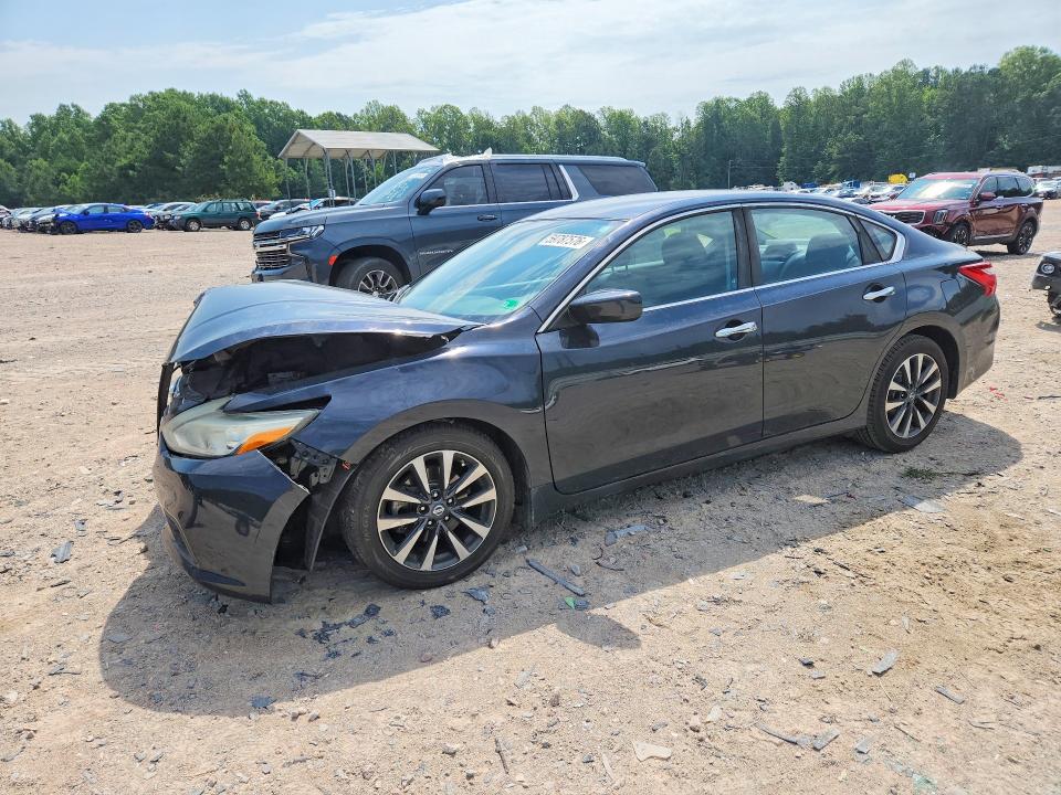 Продажа на аукционе авто 2016 Nissan Altima, vin: 1N4AL3APXGC128575, номер лота: 59787576